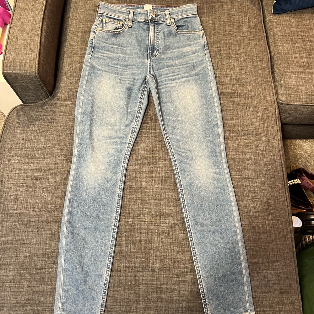 Lucky Bridgett Skinny Jeans